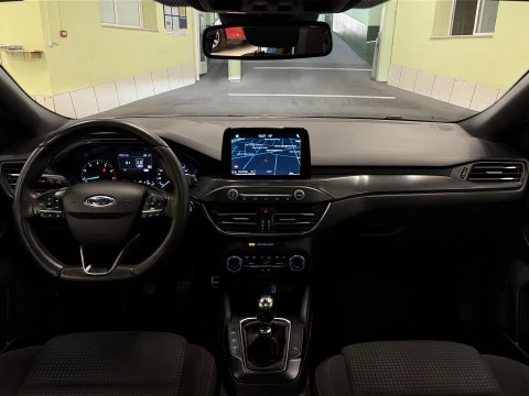 Ford Focus 1.5 Ecoboost ST-Line 110 kW (150 CV)
