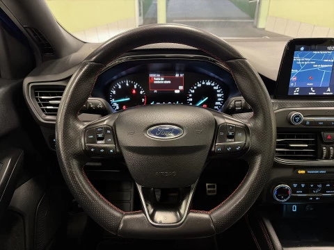 Ford Focus 1.5 Ecoboost ST-Line 110 kW (150 CV)