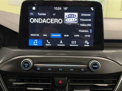 Ford Focus 1.5 Ecoboost ST-Line 110 kW (150 CV)