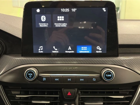 Ford Focus 1.5 Ecoboost ST-Line 110 kW (150 CV)