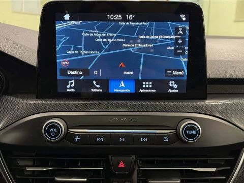 Ford Focus 1.5 Ecoboost ST-Line 110 kW (150 CV)