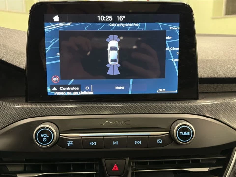 Ford Focus 1.5 Ecoboost ST-Line 110 kW (150 CV)