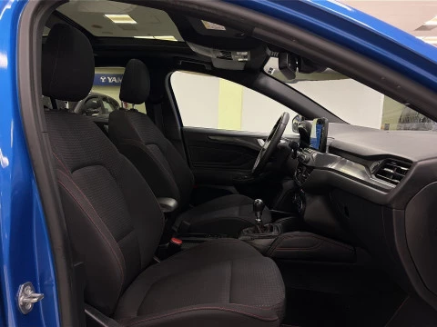 Ford Focus 1.5 Ecoboost ST-Line 110 kW (150 CV)