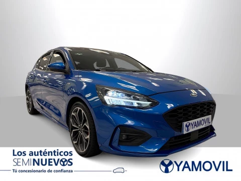 Ford Focus 1.5 Ecoboost ST-Line 110 kW (150 CV)