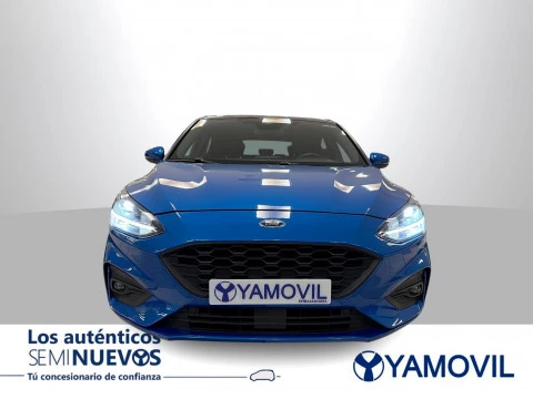 Ford Focus 1.5 Ecoboost ST-Line 110 kW (150 CV)