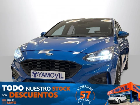 Ford Focus 1.5 Ecoboost ST-Line 110 kW (150 CV)