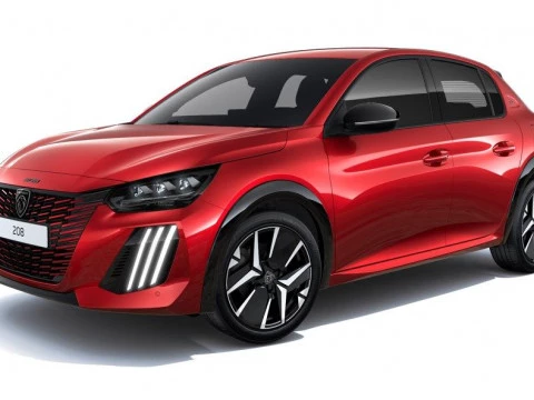 Peugeot 208 Allure Puretech 100