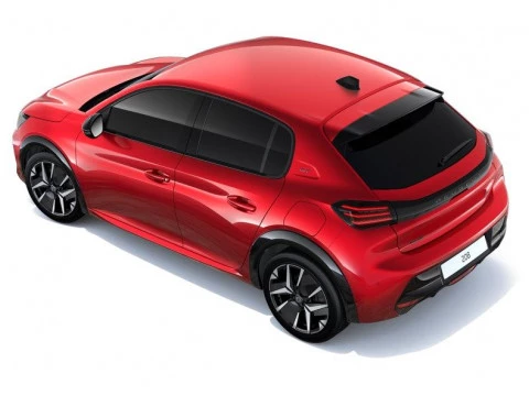 Peugeot 208 Allure Puretech 100