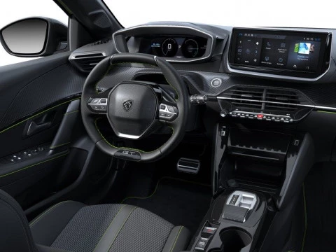 Peugeot 208 Allure Puretech 100