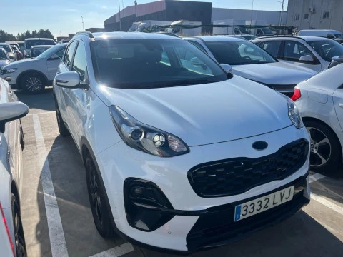 Kia Sportage 1.6 MHEV Black Edition 100kW (136CV) 4x2