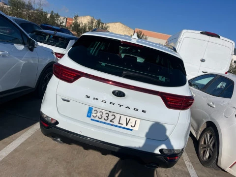 Kia Sportage 1.6 MHEV Black Edition 100kW (136CV) 4x2