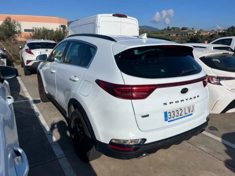 Kia Sportage 1.6 MHEV Black Edition 100kW (136CV) 4x2