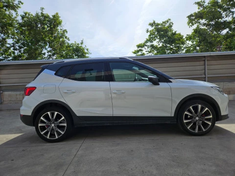 Seat Arona FR LIMITED EDITION 1.5 TSI 150CV DSG 5P
