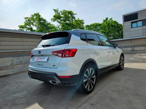 Seat Arona FR LIMITED EDITION 1.5 TSI 150CV DSG 5P