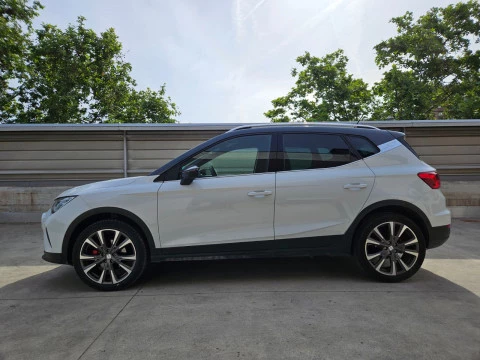 Seat Arona FR LIMITED EDITION 1.5 TSI 150CV DSG 5P
