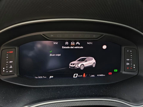 Seat Arona FR LIMITED EDITION 1.5 TSI 150CV DSG 5P