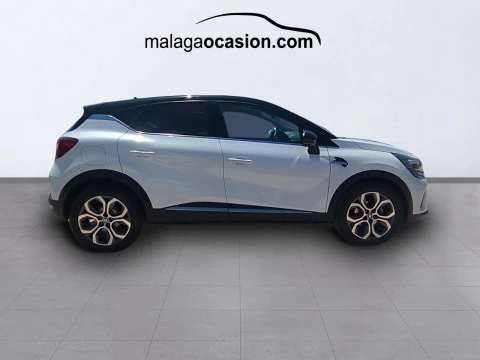 Renault Captur Fast Track TCe 140CV GPF Micro Híbrido
