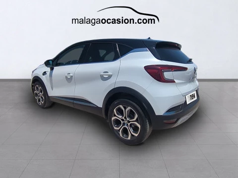 Renault Captur Fast Track TCe 140CV GPF Micro Híbrido