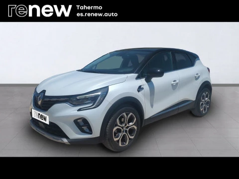 Renault Captur Fast Track TCe 140CV GPF Micro Híbrido
