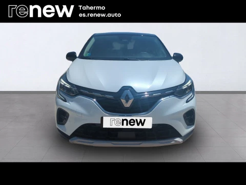 Renault Captur Fast Track TCe 140CV GPF Micro Híbrido