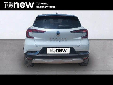 Renault Captur Fast Track TCe 140CV GPF Micro Híbrido