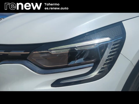 Renault Captur Fast Track TCe 140CV GPF Micro Híbrido