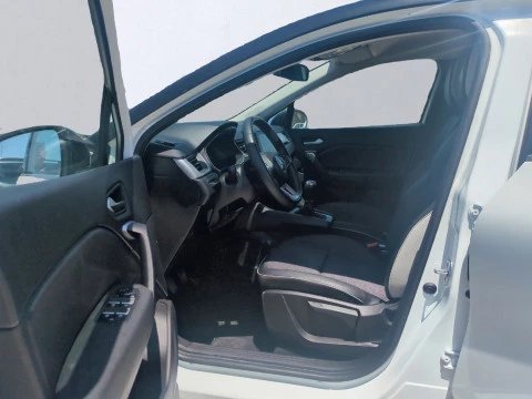 Renault Captur Fast Track TCe 140CV GPF Micro Híbrido