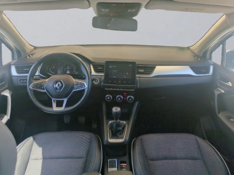 Renault Captur Fast Track TCe 140CV GPF Micro Híbrido