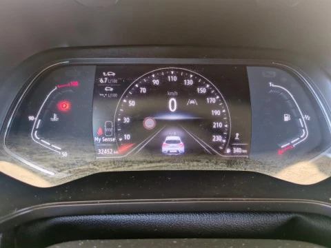 Renault Captur Fast Track TCe 140CV GPF Micro Híbrido