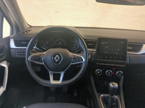Renault Captur Fast Track TCe 140CV GPF Micro Híbrido