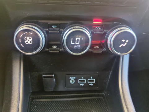 Renault Captur Fast Track TCe 140CV GPF Micro Híbrido