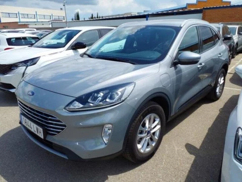 Ford Kuga Titanium 2.5 Duratec PHEV 165kW Auto