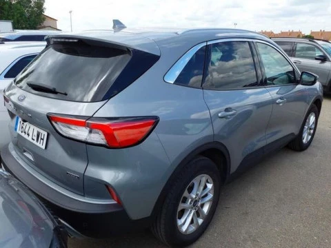 Ford Kuga Titanium 2.5 Duratec PHEV 165kW Auto