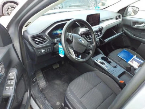 Ford Kuga Titanium 2.5 Duratec PHEV 165kW Auto