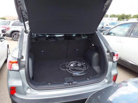 Ford Kuga Titanium 2.5 Duratec PHEV 165kW Auto