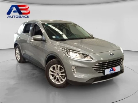 Ford Kuga Titanium 2.5 Duratec PHEV 165kW Auto