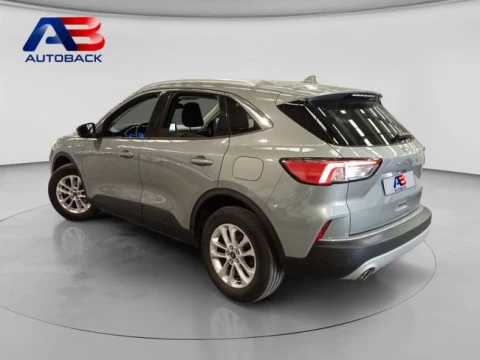Ford Kuga Titanium 2.5 Duratec PHEV 165kW Auto