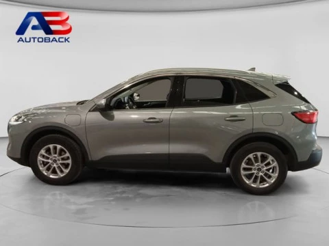 Ford Kuga Titanium 2.5 Duratec PHEV 165kW Auto