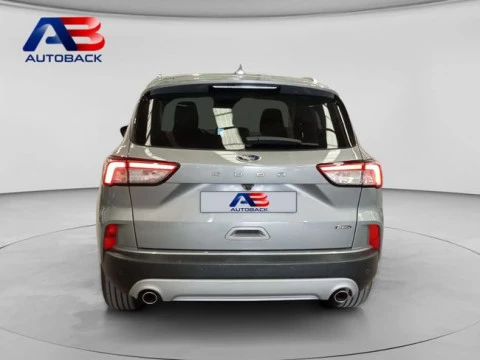Ford Kuga Titanium 2.5 Duratec PHEV 165kW Auto