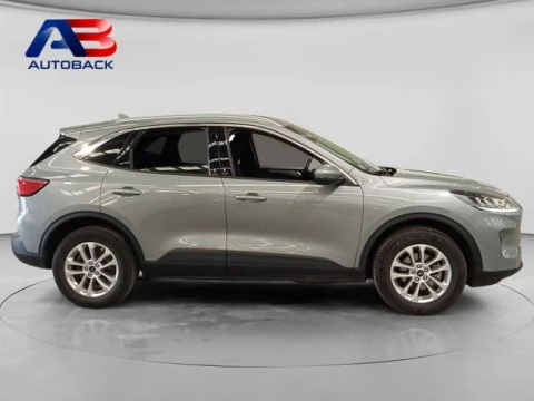 Ford Kuga Titanium 2.5 Duratec PHEV 165kW Auto