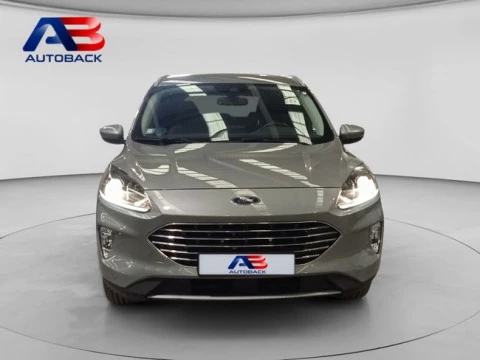 Ford Kuga Titanium 2.5 Duratec PHEV 165kW Auto