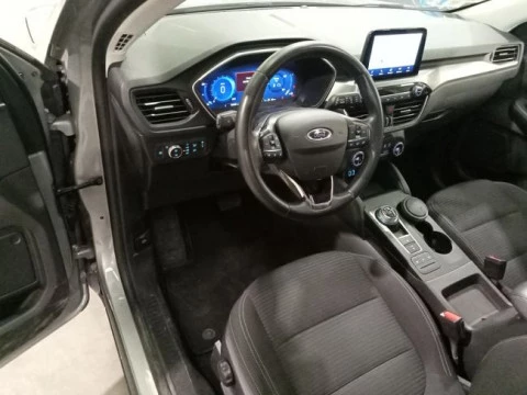 Ford Kuga Titanium 2.5 Duratec PHEV 165kW Auto