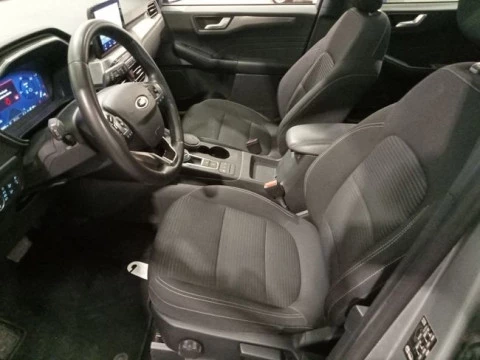 Ford Kuga Titanium 2.5 Duratec PHEV 165kW Auto