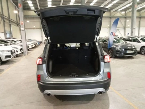 Ford Kuga Titanium 2.5 Duratec PHEV 165kW Auto