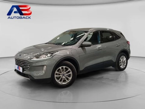Ford Kuga Titanium 2.5 Duratec PHEV 165kW Auto