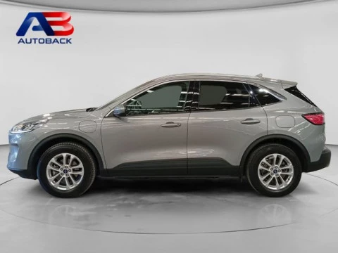 Ford Kuga Titanium 2.5 Duratec PHEV 165kW Auto