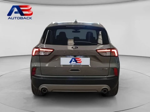 Ford Kuga Titanium 2.5 Duratec PHEV 165kW Auto