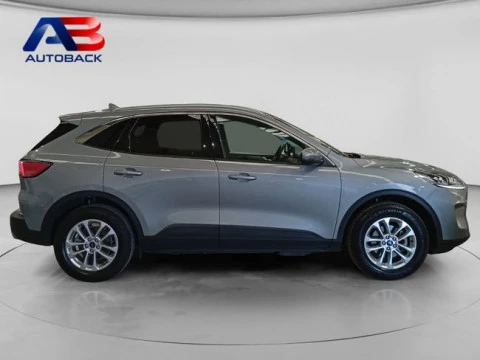 Ford Kuga Titanium 2.5 Duratec PHEV 165kW Auto