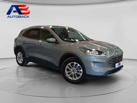 Ford Kuga Titanium 2.5 Duratec PHEV 165kW Auto