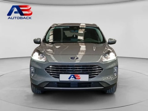 Ford Kuga Titanium 2.5 Duratec PHEV 165kW Auto